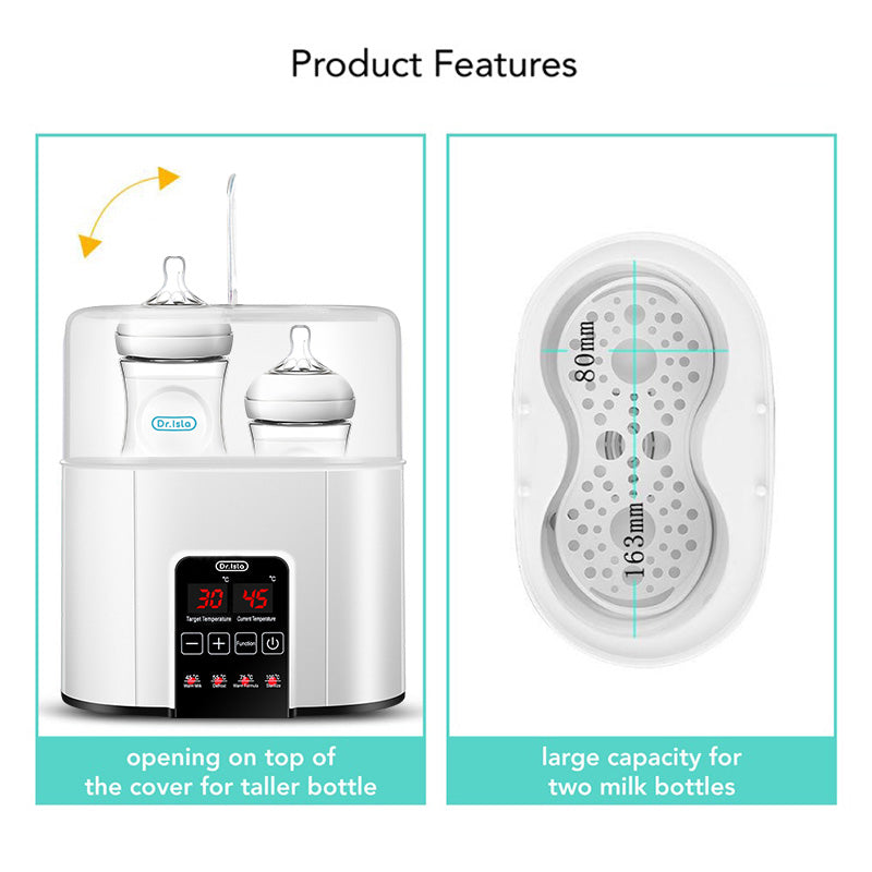 4 in 1 Multi-Function Milk Warmer - N20