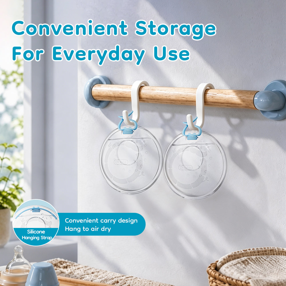 Discreet Wearable Breast Milk Collector - BH12