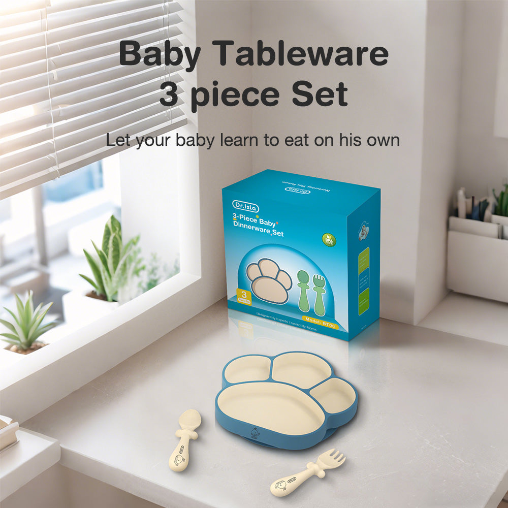 3-delt babyservicesæt - BT06