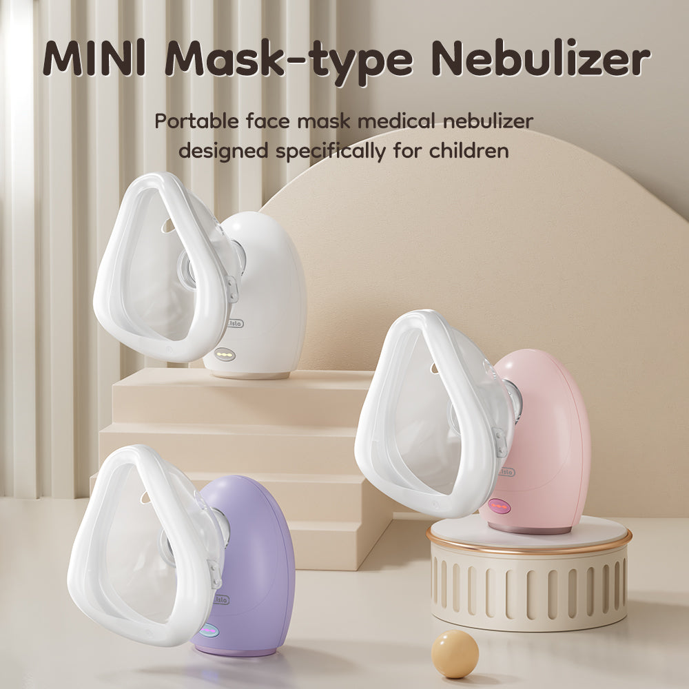 MINI maskelignende forstøver - N23MINI