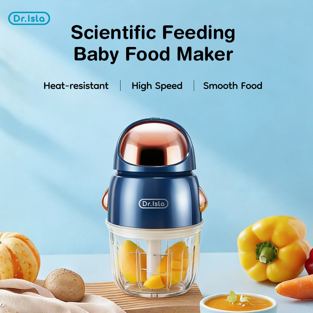 Basis babymadmaskine - FM01