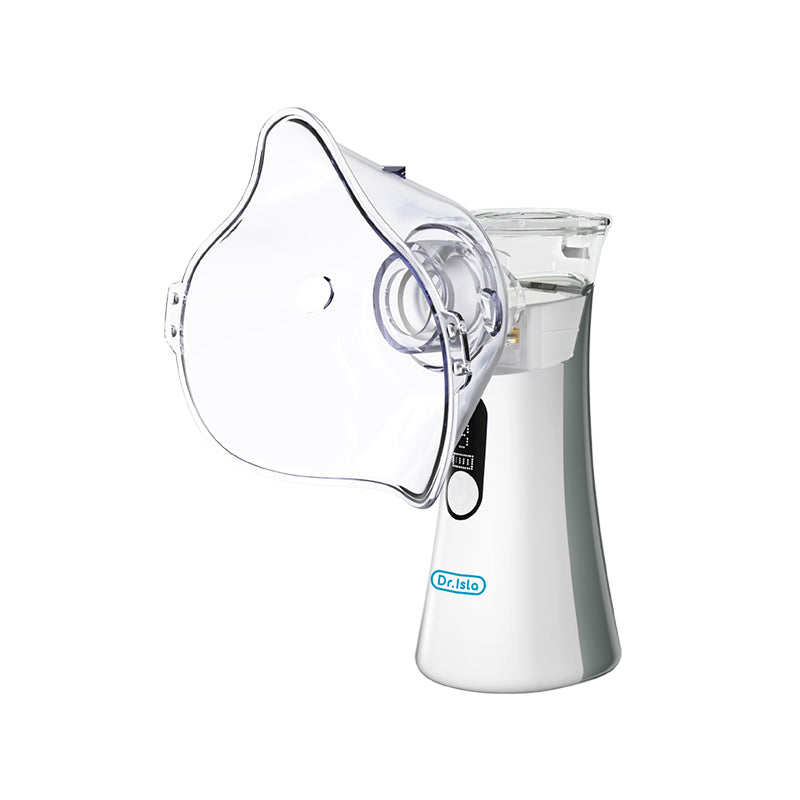 8 Gear Atomized Particles Handheld Nebulizer - N10