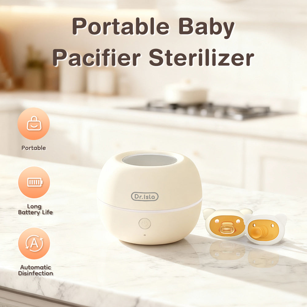 Portable UV sterilization box - US01