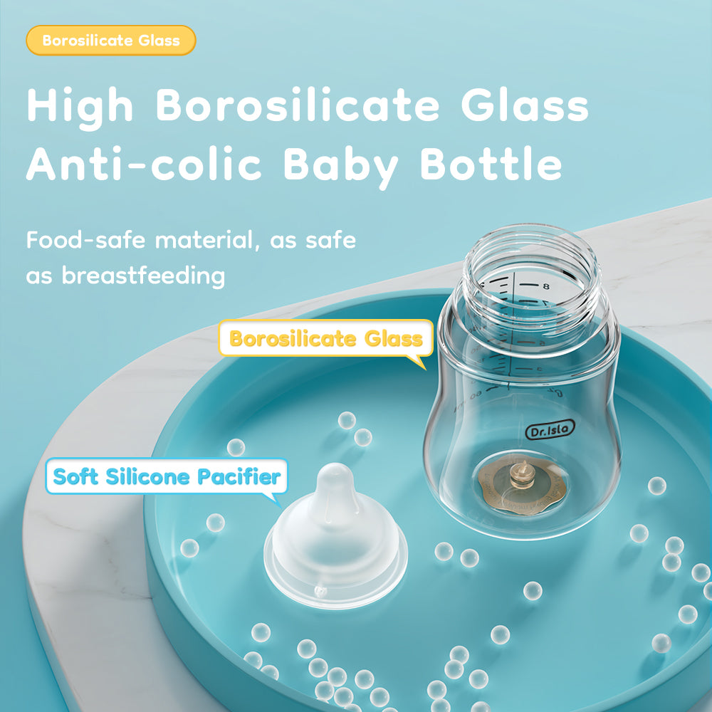 Babyfles tegen koliek - GB61