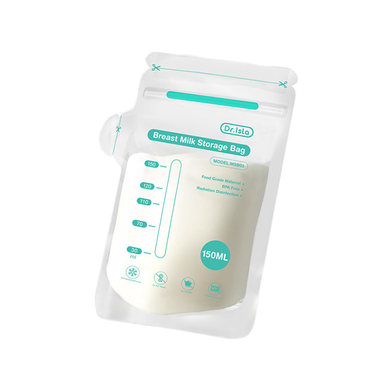 Sealed Breast Milk Storage Bag