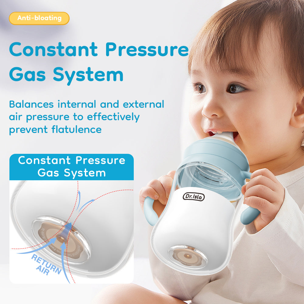 Babyfles tegen koliek - GB61