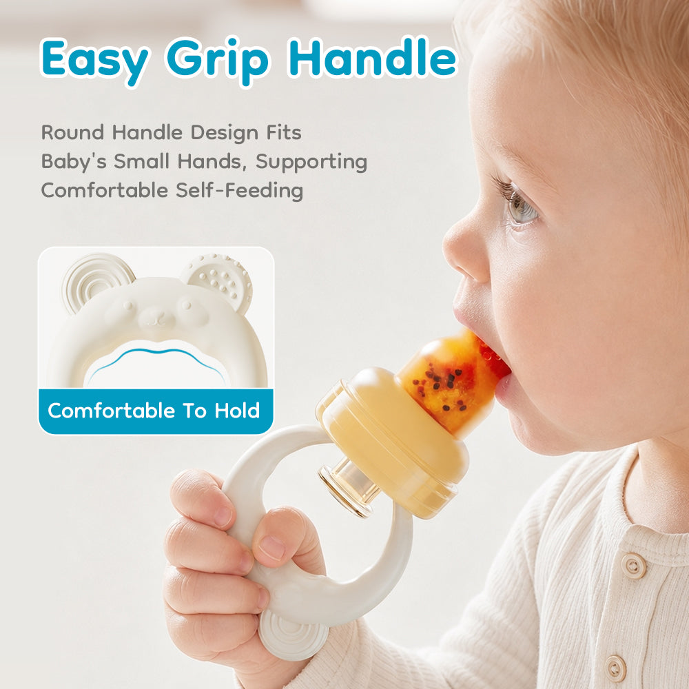 Multi-Texture Baby Teether - TG21