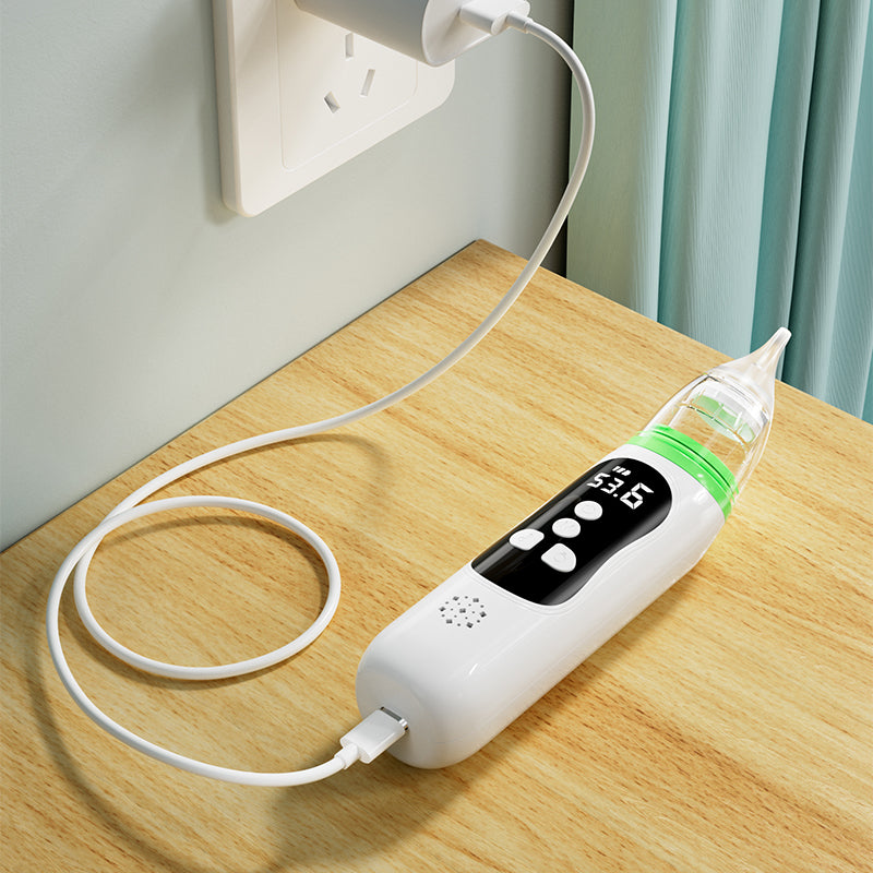 Zuigende neusaspirator voor baby's - U94