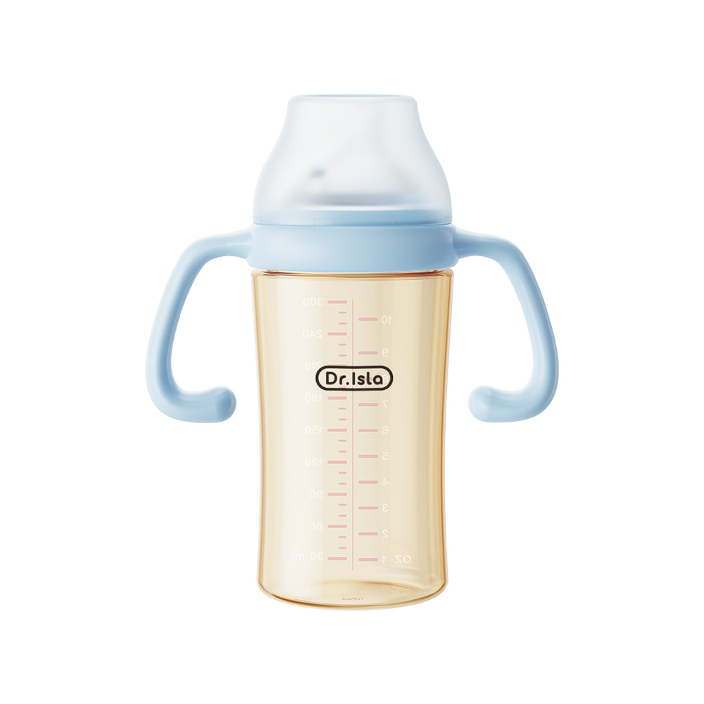 PPSU Schuine Babyfles - PS74