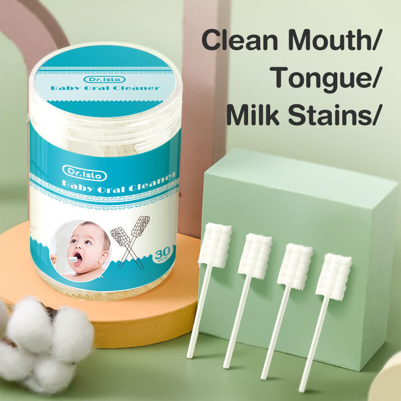Baby tongreiniger 30 stuks