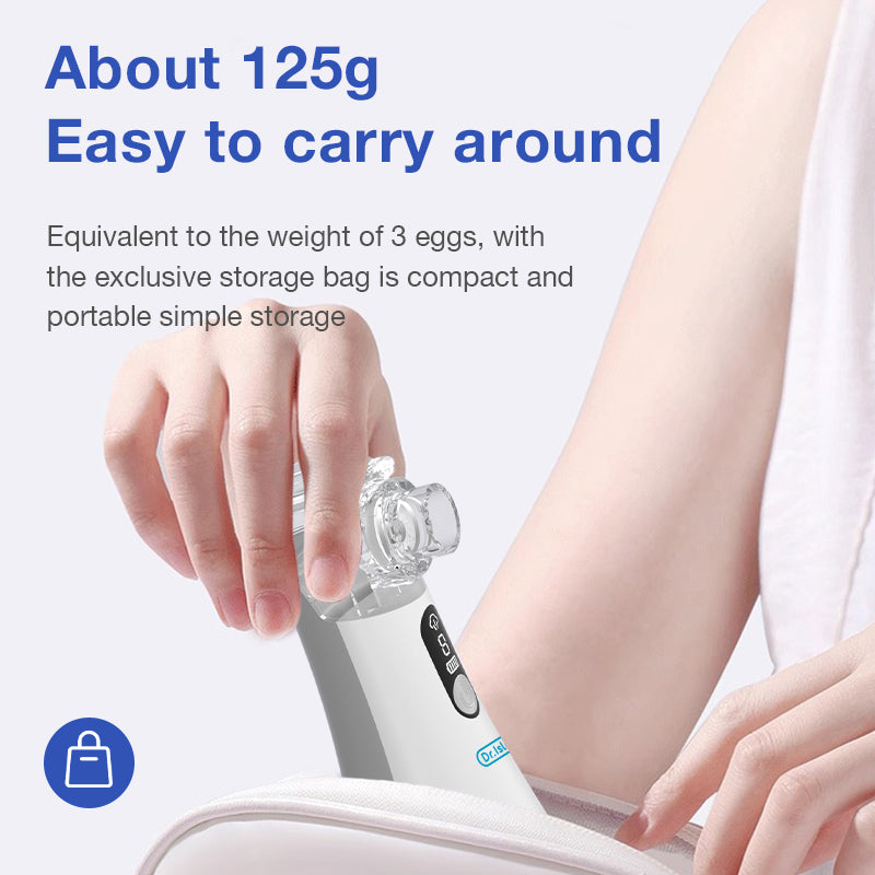 8 Gear Atomized Particles Handheld Nebulizer - N10