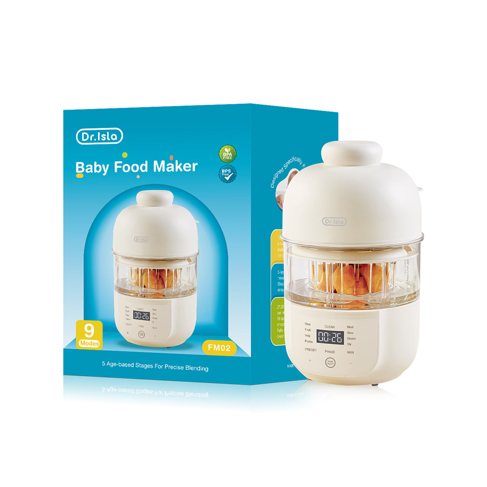 Babyvoedingmaker - FM02