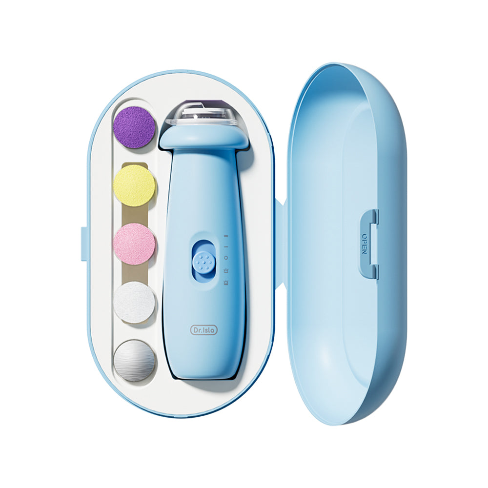 Batteridrevet elektrisk negletrimmer - NG05