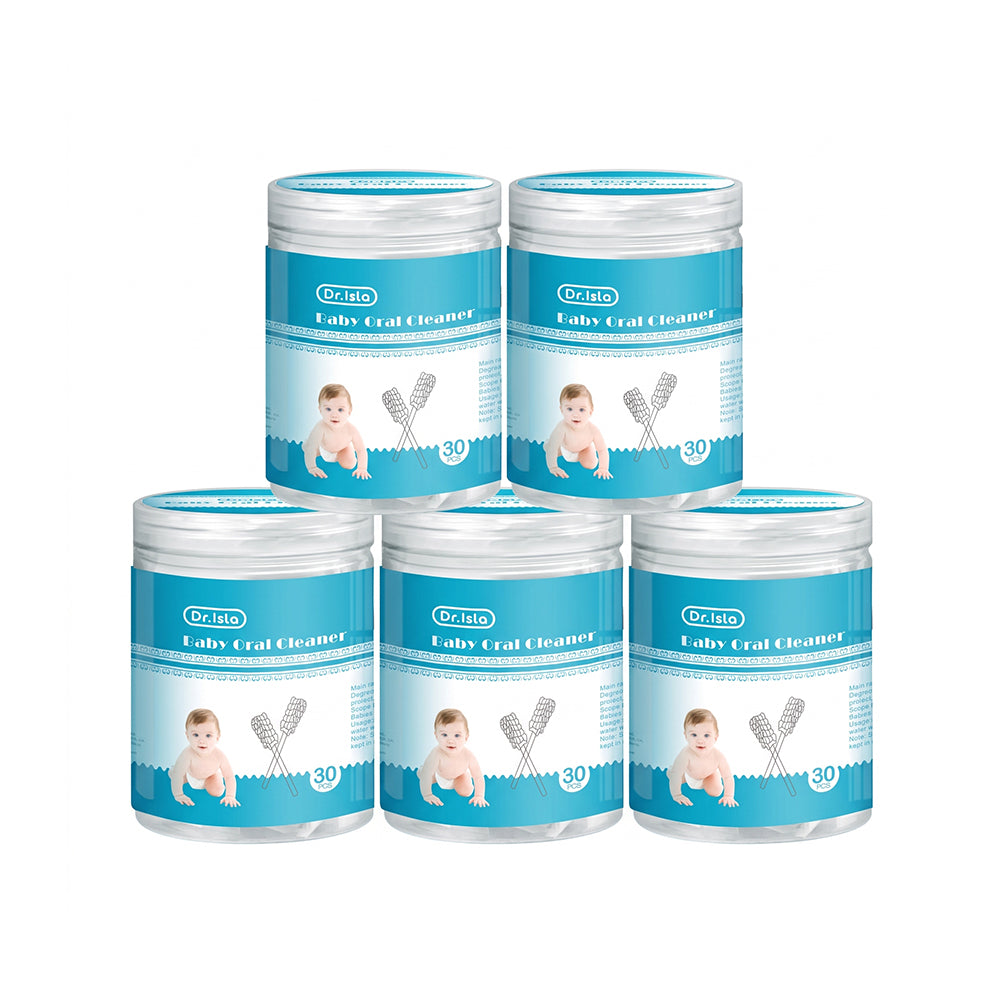 Baby tongreiniger 30 stuks