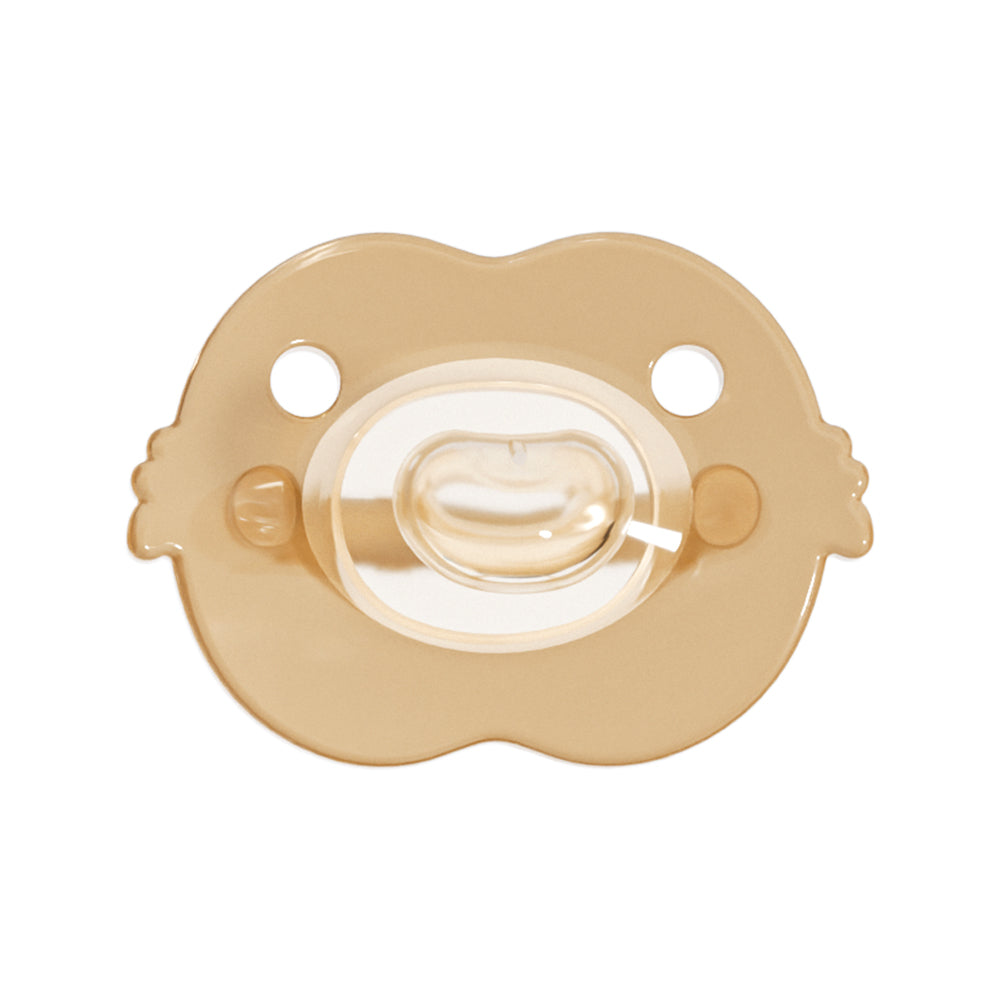 Minimalist Silicone Baby Pacifier Set - ST10