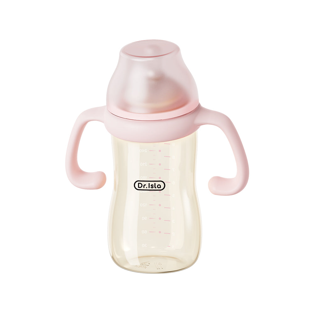 PPSU 13° Tilted Head Bottle - WC38