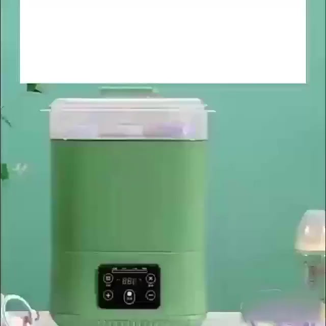 4-in-1 multifunctionele melkverwarmer